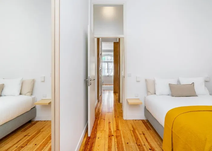 Whome Downtown 224 In Notch Location W/ Ac & Wi-fi Διαμέρισμα Lisboa