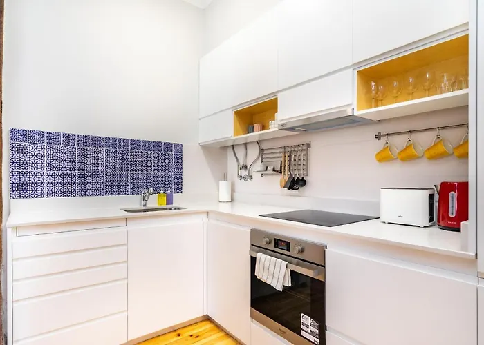 Διαμέρισμα Whome Downtown 224 In Notch Location W/ Ac & Wi-fi Lisboa